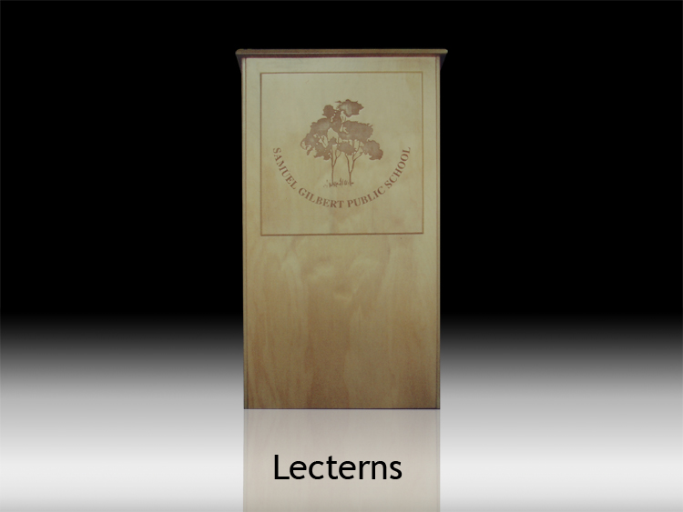 Lecterns