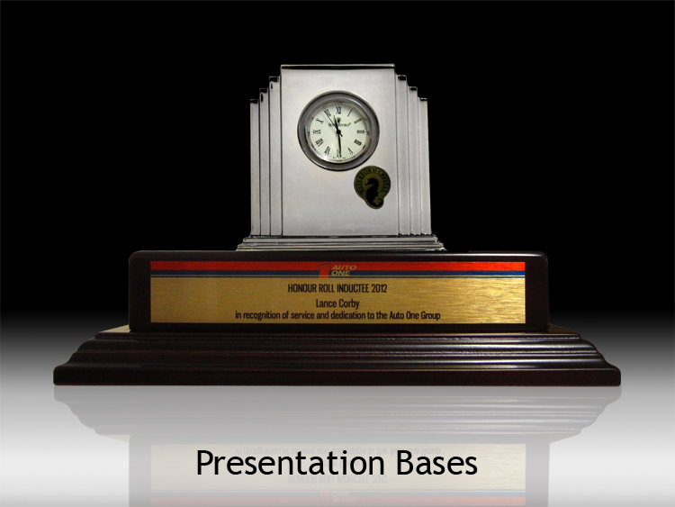 Presentation Bases